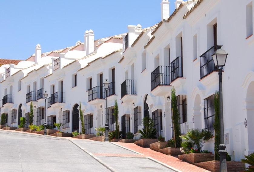 Casares Village Bed & Breakfast (Adults Only) Exterior photo