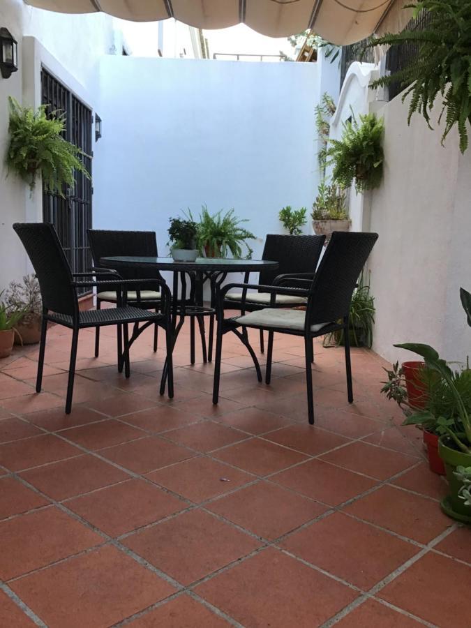 Casares Village Bed & Breakfast (Adults Only) Exterior photo