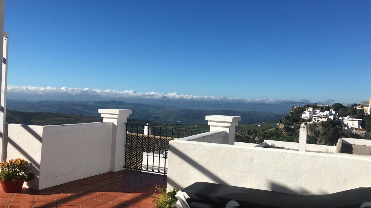 Casares Village Bed & Breakfast (Adults Only) Exterior photo